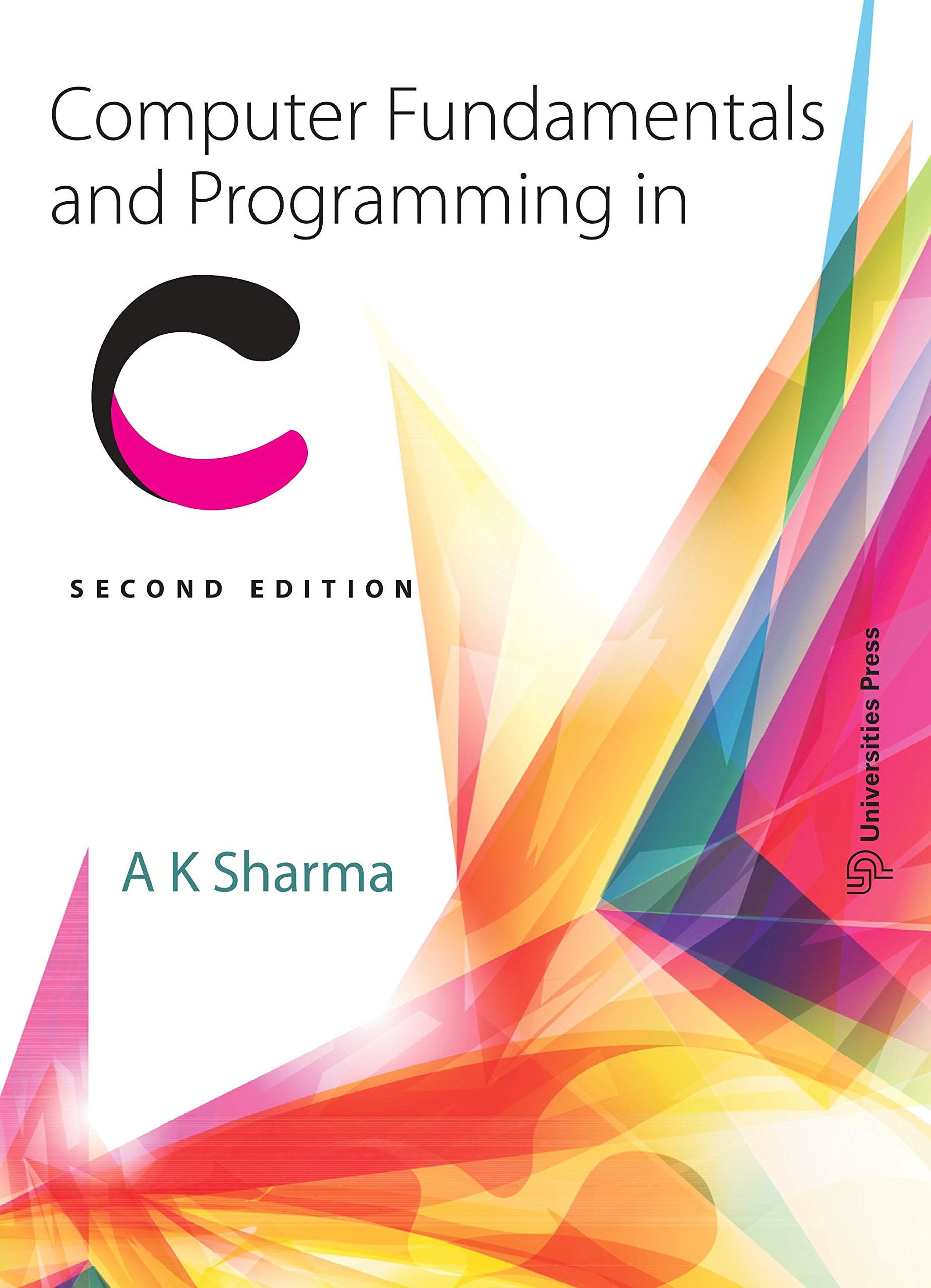 COMPUTER FUNDAMENTALS & PROGRAMMING IN C (2ND - Walmart.com