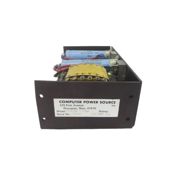 COMPUTER POWER SOURCE D0S12D 110/220VAC NSNP