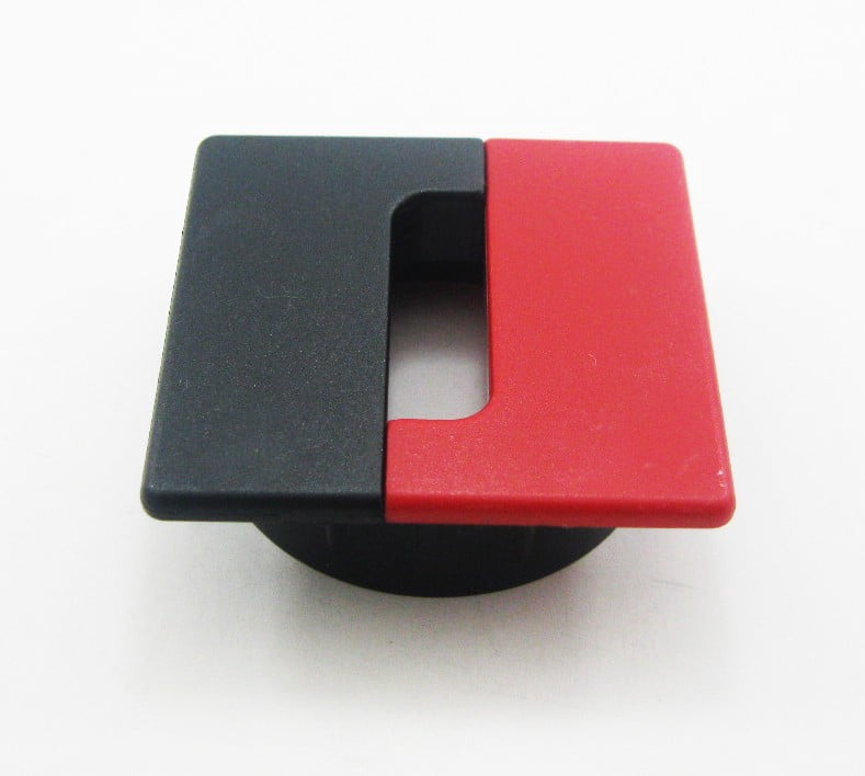 COMPUTER TABLE OFFICE DESK CABLE TIDY OUTLET SQUARE GROMMET INSERT for ...