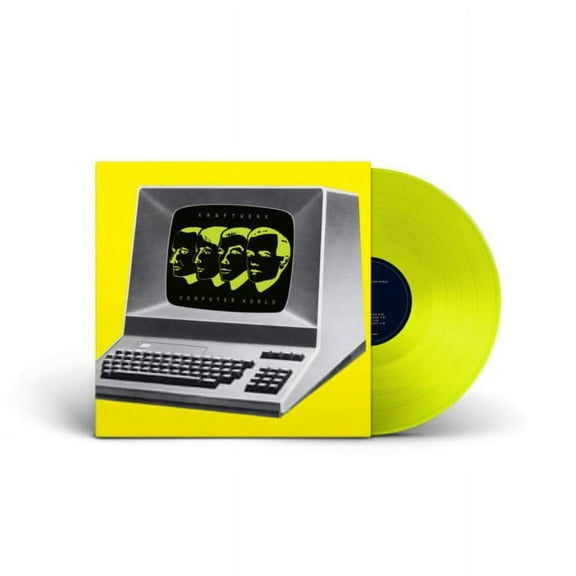 COMPUTER WORLD (NEON YELLOW VINYL) (I)