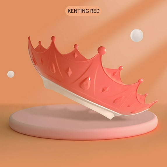 2025 Baby Shower Cap Bath Visor for Toddlers - Adjustable Hair Washing Guard, Bath Shield Visor Hat for Eyes and Ears Protection - Soft Shampoo Cap Shower Protection Hat for Kids, Children