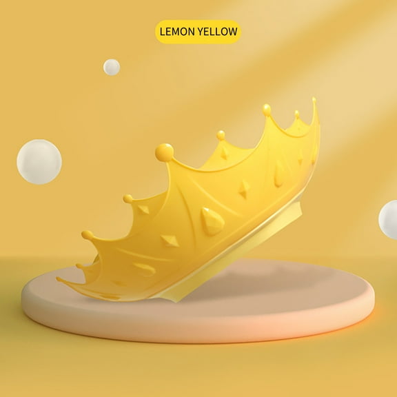 2025 Baby Shower Cap Bath Visor for Toddlers - Adjustable Hair Washing Guard, Bath Shield Visor Hat for Eyes and Ears Protection - Soft Shampoo Cap Shower Protection Hat for Kids, Children