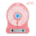 thumbnail image 1 of Aooww 3-Speed Portable Rechargeable Tabletop Fan, 1 of 9