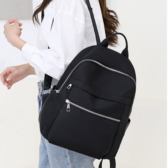 Backpack Purse for Women Leather Anti-theft Fashion Designer Travel Backpack Ladies Shoulder Bags