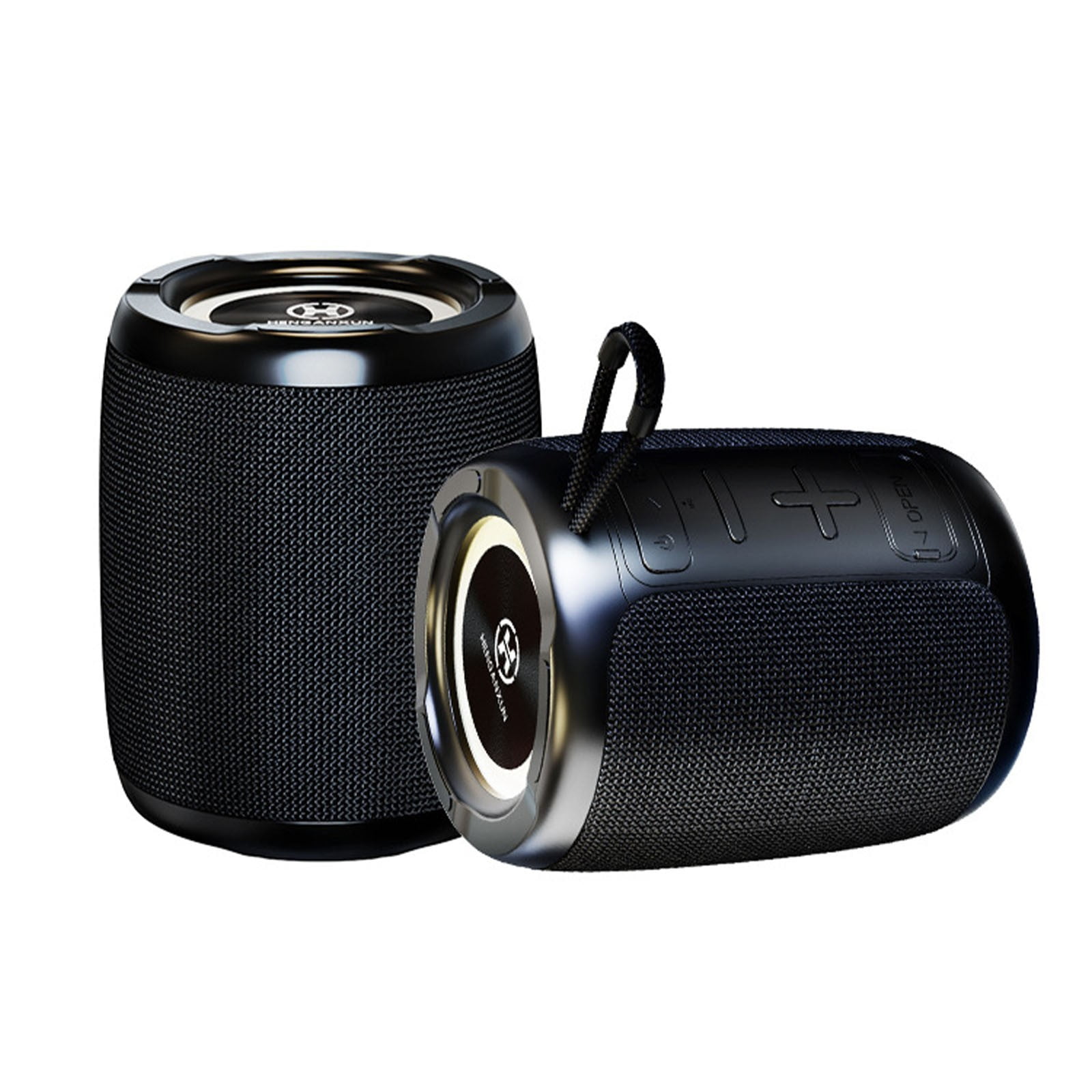 Aooww Clearance Compact Wireless Bluetooth Speaker with FM Radio ...