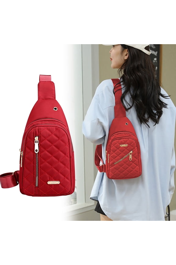 Fashion Travel Handbag Women's Backpack Purse with Anti-Theft Design, Adjustable Straps, Embroidery Shoulder, and Data Hole - Large Size - 2025 Collection