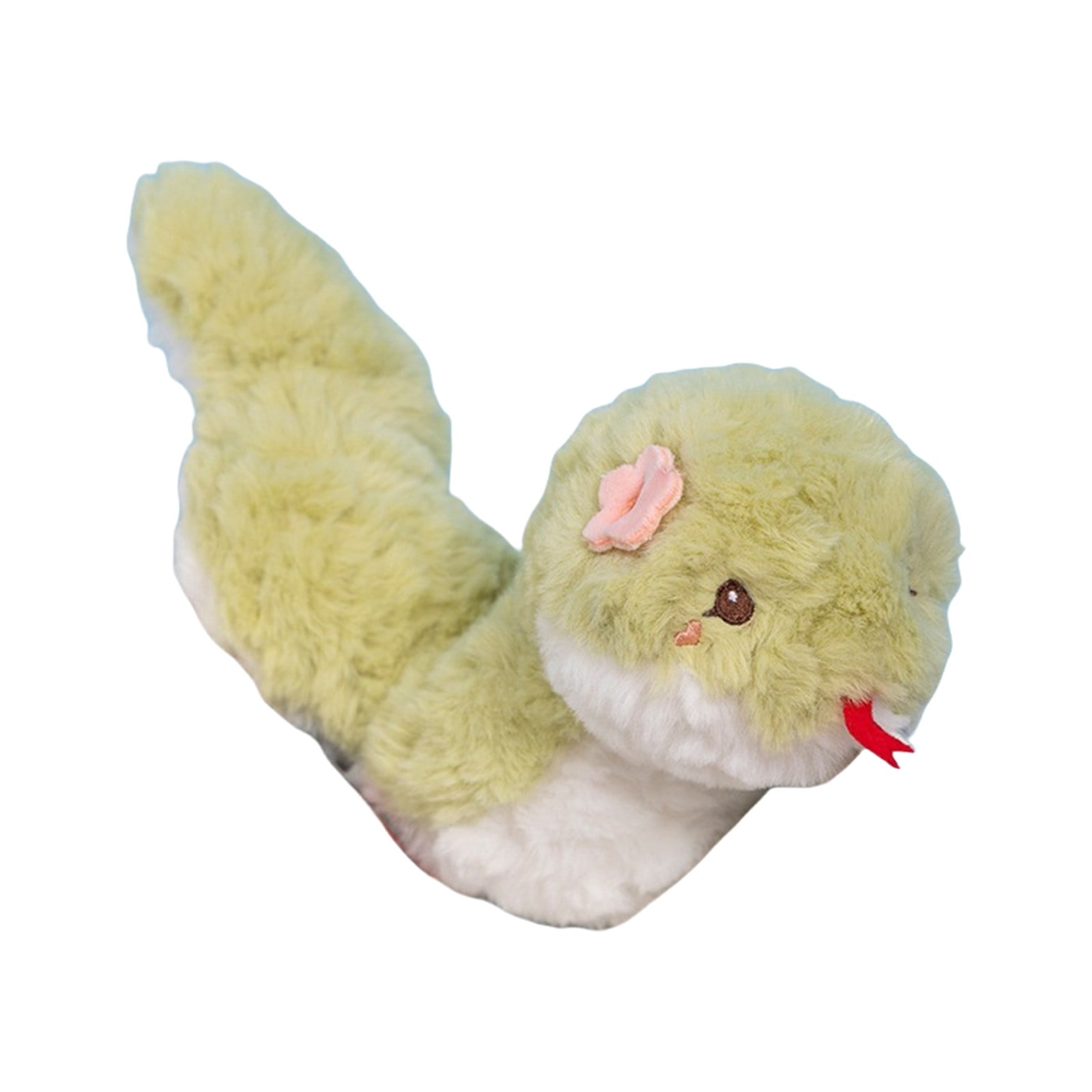 Snake Stuffed Animal Mommy, Realistic Stuffed Snakes Plush Toy, Long ...