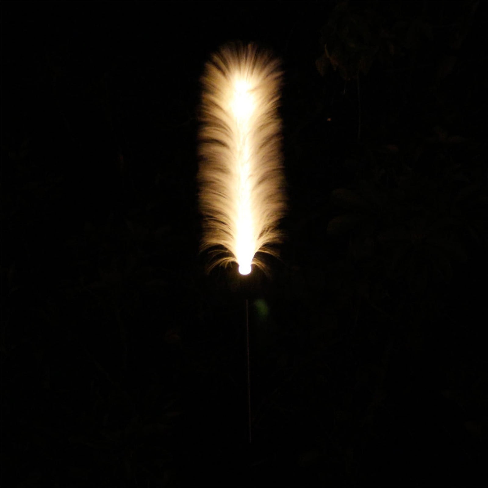 Aooww Clearance Solar Weeping Willow Firework Light, Outdoor Jellyfish
