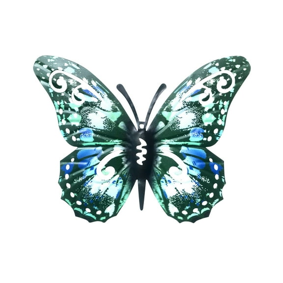 Garden Decor - Our Metal Yard Art & Solar Garden Lights are Great Backyard Ideas for Garden Gifts - Dragonfly Decor for Outdoor Decorations for Garden