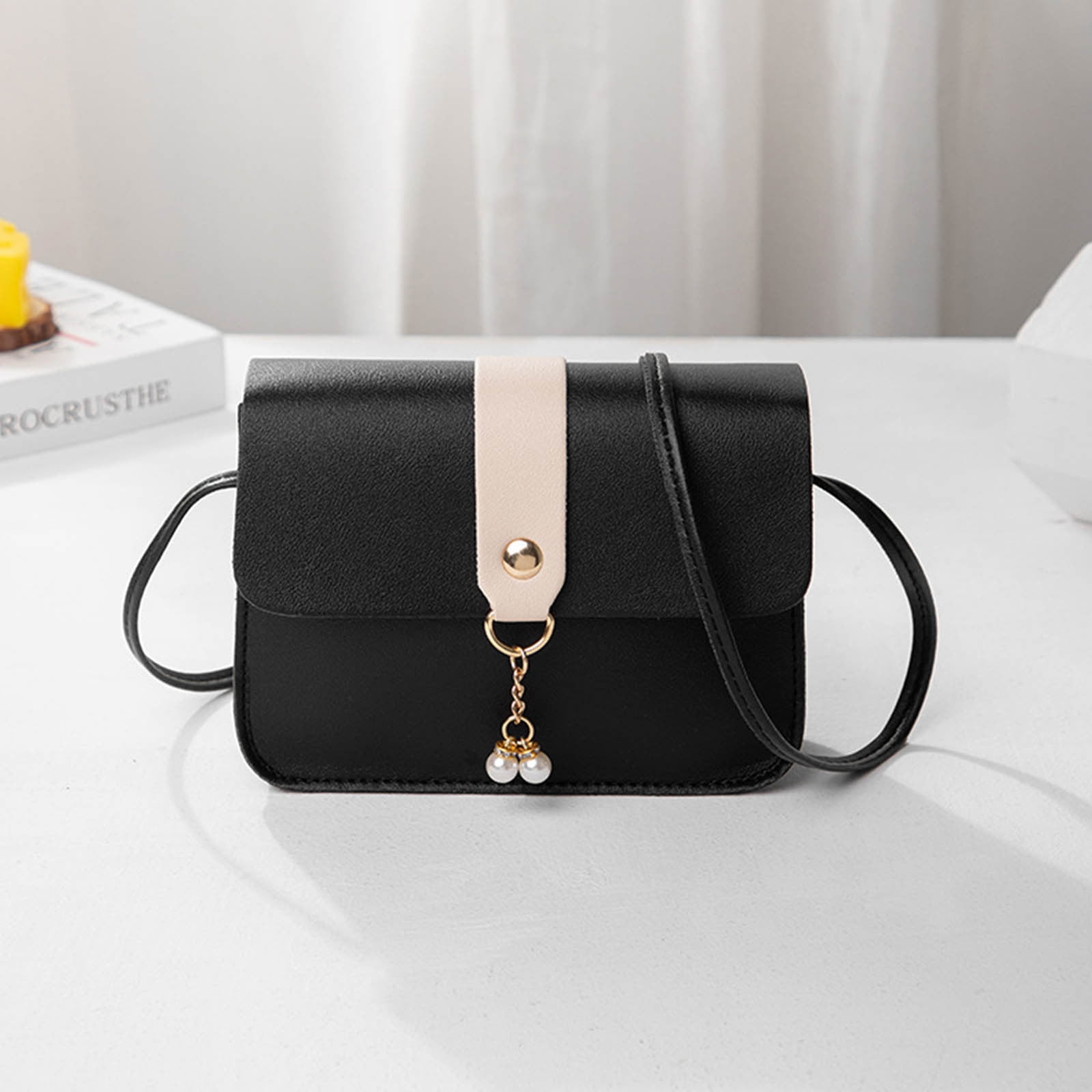Mygreen Small Crossbody Phone Bag For Women - Mini Over Shoulder Purse, 7.8x4.7x1.7", Lightweight 3D Mesh, Adjustable Strap, 2 Zipper Pockets