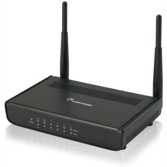 WR-5887 Wireless Router