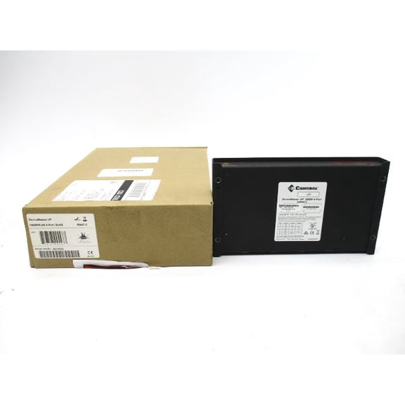 COMTROL 99447-3 DB9M/RJ45 24VDC 0.5A NSMP