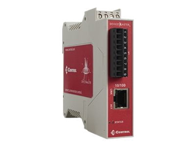 Devicemaster Rts 8 Comtrol DeviceMaster RTS DM-2201 Device Server - 32 MB - SDRAM ...