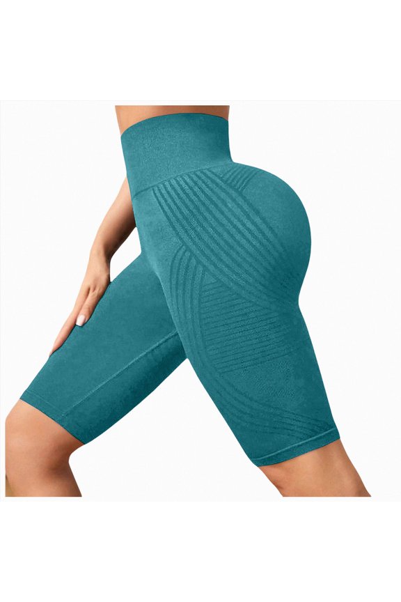 3D Anti Cellulite Leggings Slim Move Cellulite Leggings for Women Push-Up Sculpting Yoga Fitness Pants Trousers Green for Size S