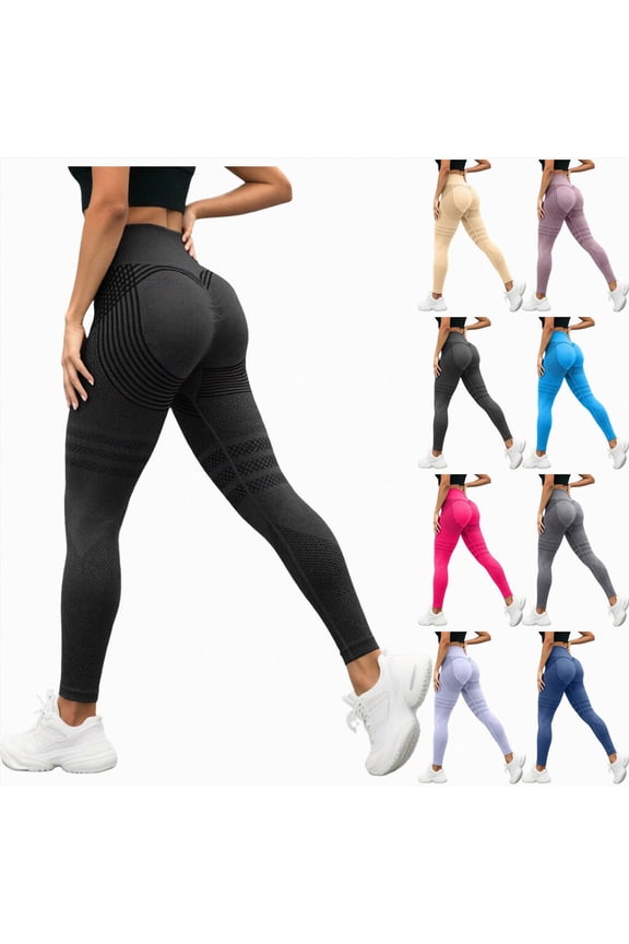 3D Leggings Cellulite Compression, Cellulite Leggings Compression for Women, High Waist Tummy Control Yoga Pants Dark Gray 4XL