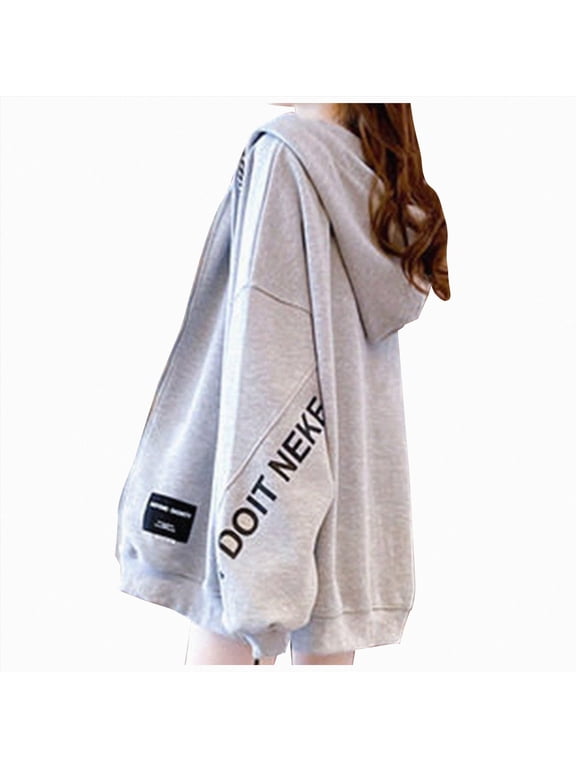 New Album ATE Hoodie Jacket Felix Hyunjin Bangchan LeeKnow Minho World Tour Zippered Sweatershirt Jacket (Grey, M-2)