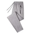 thumbnail image 1 of COMVALUE Pants for Women Ice Pant Quick Drying Ultra Stretch Breathable Active Trousers (Grey, 6XL), 1 of 2
