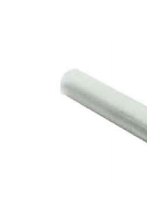 Mini 25mm Fusion Splice Protection Sleeves, Polyolefin Tube, Stainless Steel Rod, 50 Pack