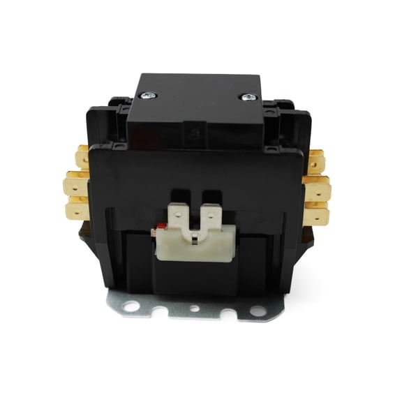 CON-2/24/30 Hartland Controls 2P 24V 30A Contactor W/Lugs OEM CON-2/24/30