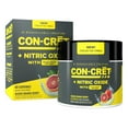 thumbnail image 1 of CON-CRET Creatine HCl + Nitric Oxide Booster Pre-Workout, Blood Orange Berry, 40 Servings, 1 of 7