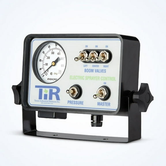 CON.RC1B.WP Sprayer Control System, Texas Industrial Remcor
