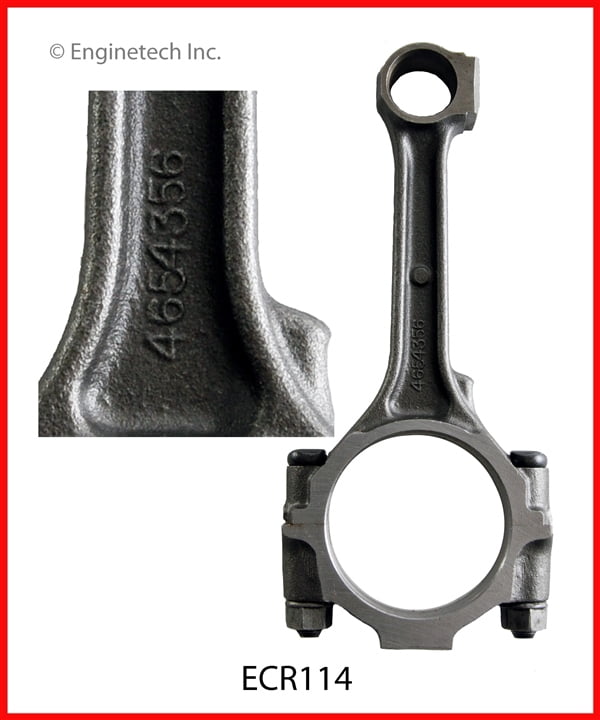CON ROD CHRY 3.8L 232 FOR