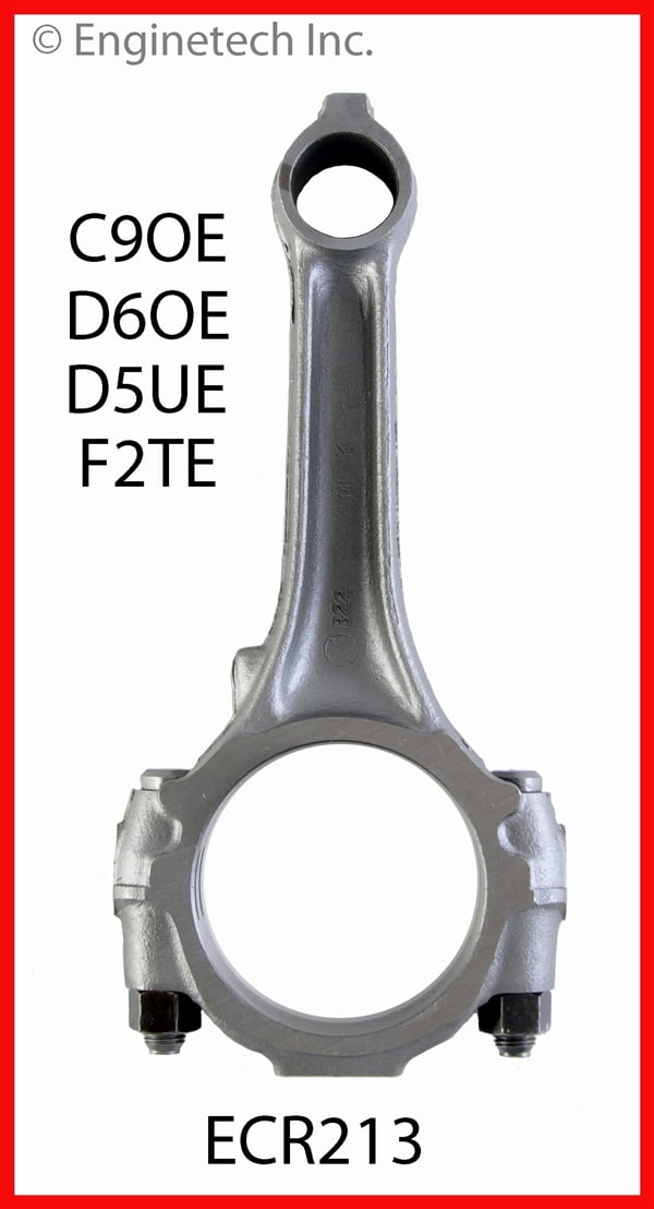 CON ROD FORD 351W REMAN