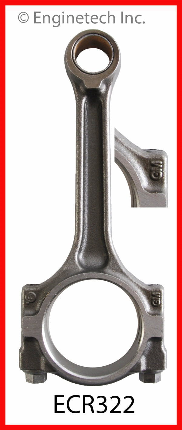 CON ROD GM 2.2L DOHC ECOT