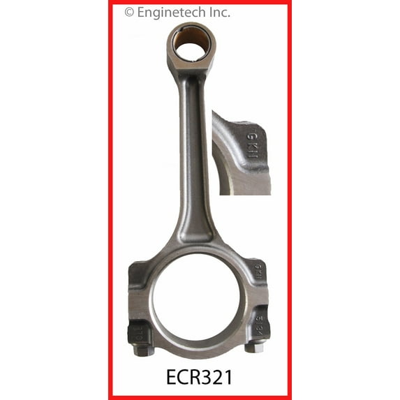CON ROD GM 2.2L DOHC ECOT