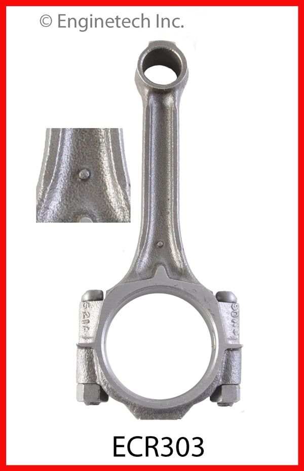 CON ROD GM CHEV 2.2L 134