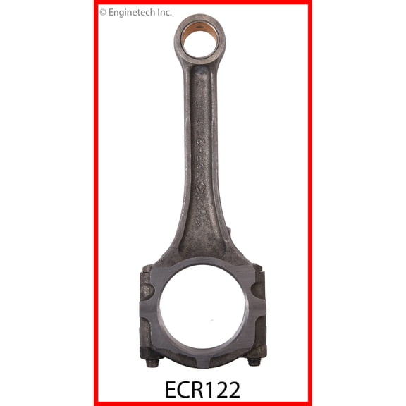 CON ROD NISSAN 2.4L KA24