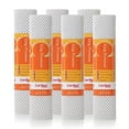 thumbnail image 1 of CON-TACT BRAND 04F-C6L52-06EC Con-Tact Brand Grip Premium Non-Adhesive Non-Slip Shelf and Drawer Liner, Bright White (6 Pack), 1 of 2