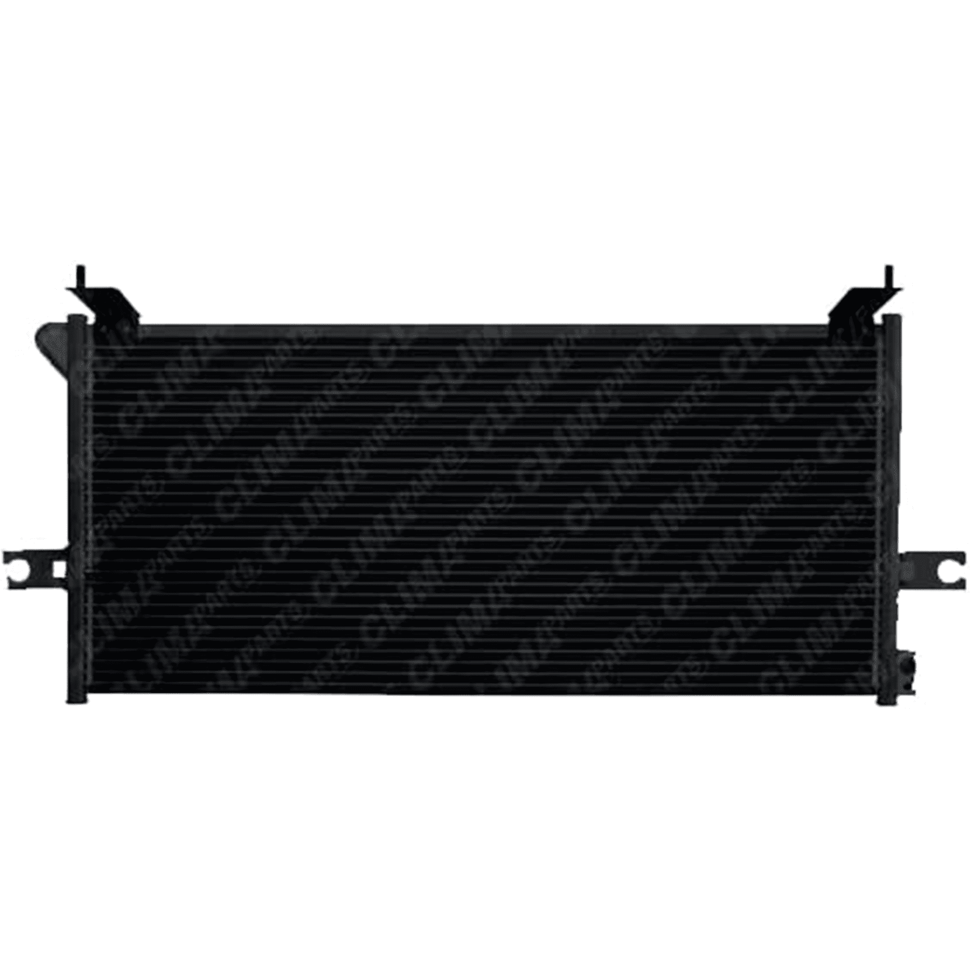 CON405 4978 AC A/C Condenser for Nissan Fits 98 99 00 01 Frontier ...