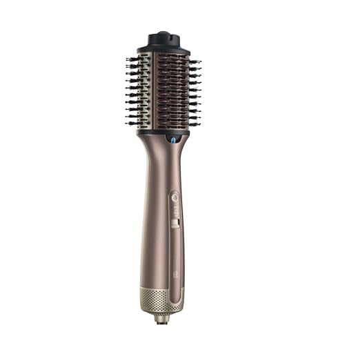 CONAIR INFINITIPRO BY CONAIR 2-IN-1 BLOW DRYER BRUSH WET-TO-DRY HOT AIR STYLER