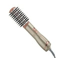 thumbnail image 1 of CONAIR INFINITIPRO Frizz Free 1 1/2-inch Hot Air Brush, Dryer Brush, 1 of 4