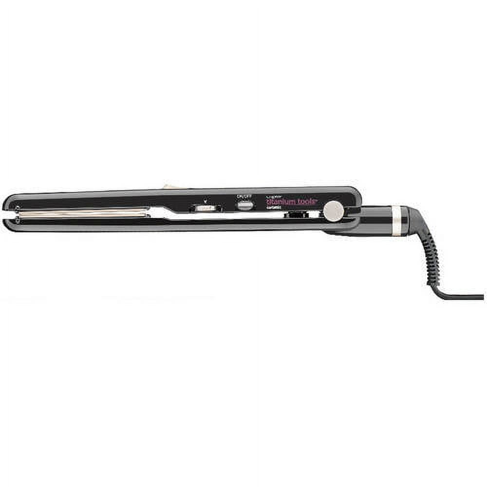 Plancha conair titanium sale