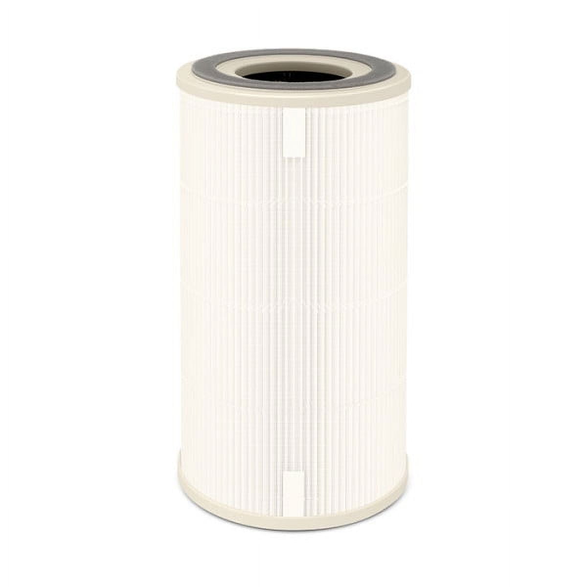Medium Room White HEPA Air Purifier Replacement Filter