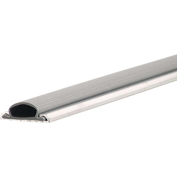 M-D Building Products CONCELD DOOR BTM 36"SLVR  Residential Use, Standard Application