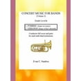 thumbnail image 1 of CONCERT MUSIC FOR BANDS (Volume 3) (Paperback), 1 of 1