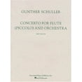 thumbnail image 1 of CONCERTO FOR FLUTE PICCOLO   AND ORCHESTRA, 1 of 1