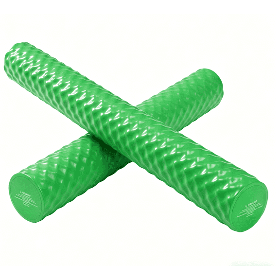 CONCETTA 2 Pack Watersports Foam for Swimming and Floating, Pool Floats, Pool Toys, Green