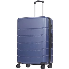 Carry-On Luggage, 24 inch Hard Shell Rolling Suitcase for Travel ...