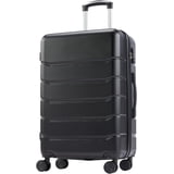 CONCETTA 28 inch Luggage, Lightweight Expandable Rolling Suitcase, Hard ...