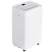 CONCETTA 50 Pint Dehumidifier for Basement and Large Rooms, 152 oz Water Tank Auto Shut-Off, and Intelligent Humidity Control