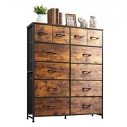 5 Drawer Dressers in Dressers | Brown - Walmart.com