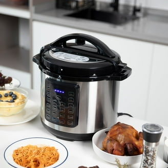 T-Fal Electric Pressure Cooker - Walmart.com