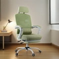 thumbnail image 1 of CONCETTA High-Back Ergonomic Office Chair with Adjustable Features for Enhanced Support and Productivity, Green, 1 of 1