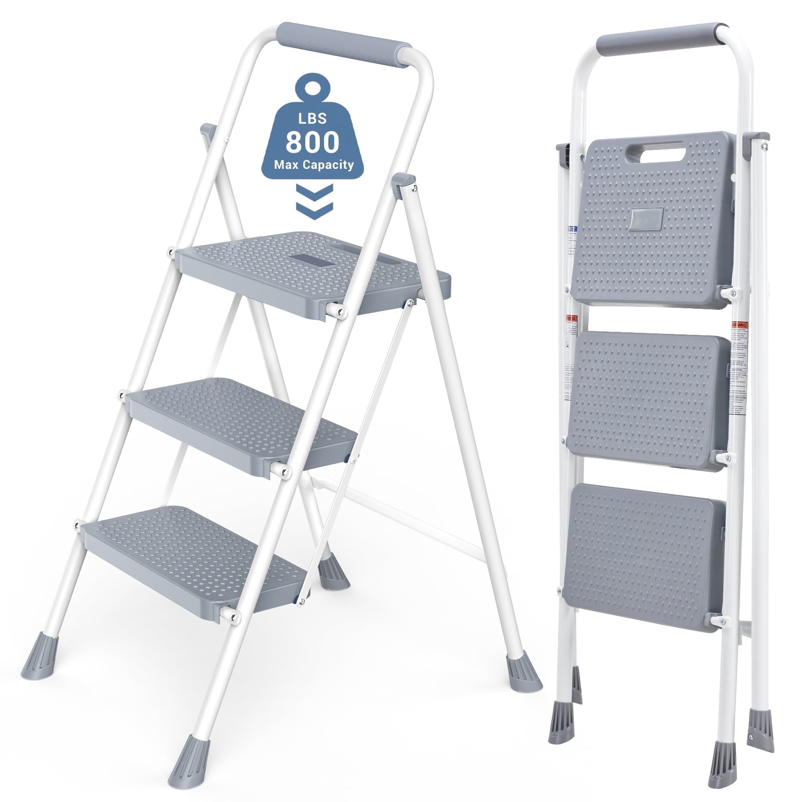 CONCETTA 3 Step Ladder