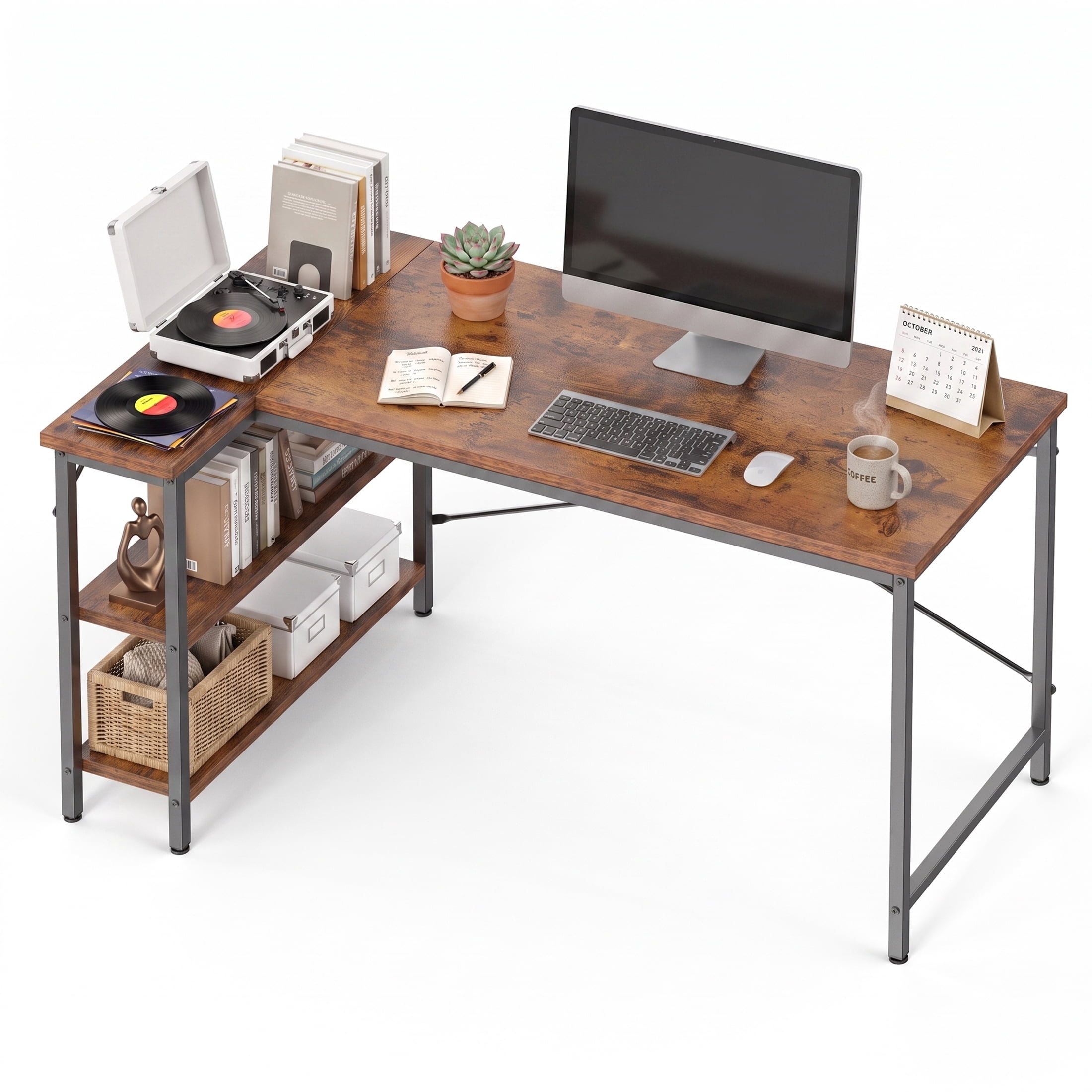 shaped-desk-with-shelves-versatile-desks-for-home-office-walmart