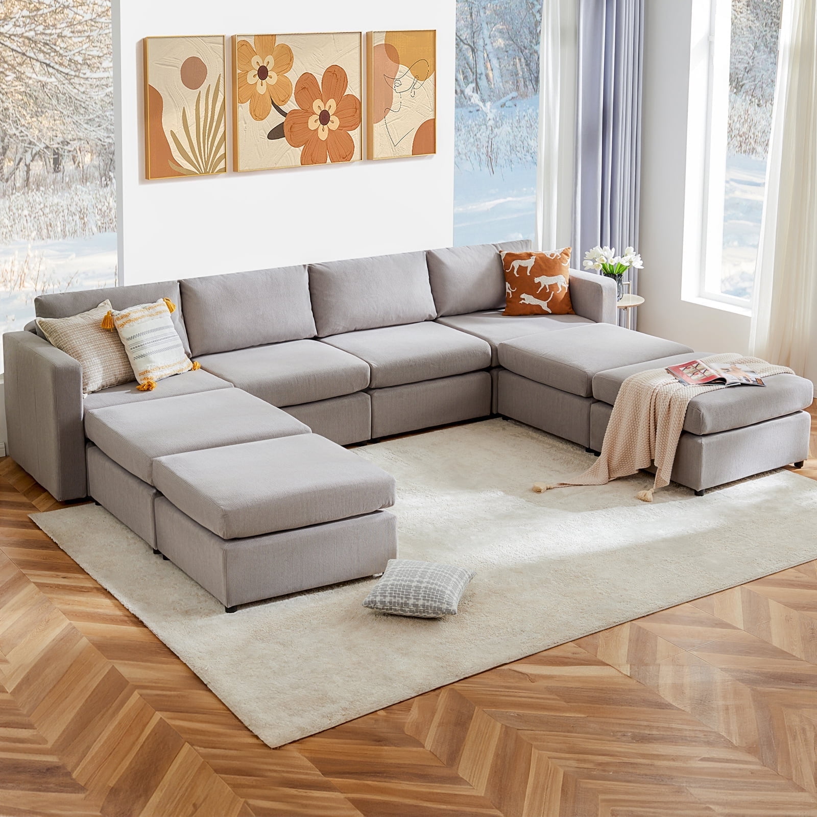 SOFA SECTIONAL main image 1
